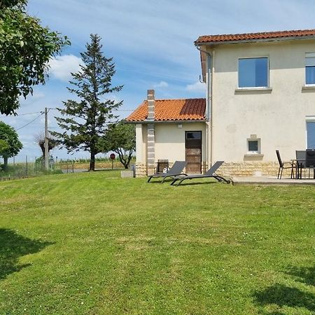 Gite Du Vignoble Puisseguin Luaran gambar