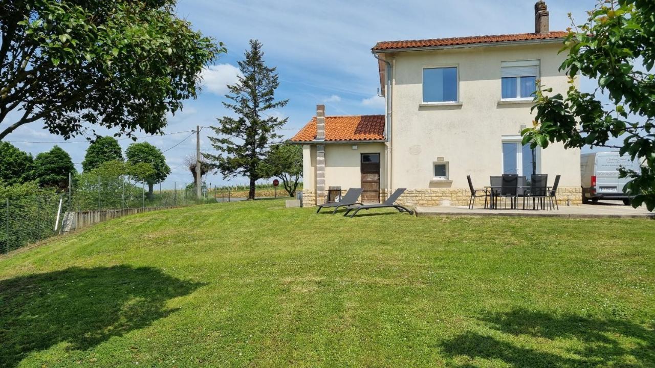 Gite Du Vignoble Puisseguin Luaran gambar