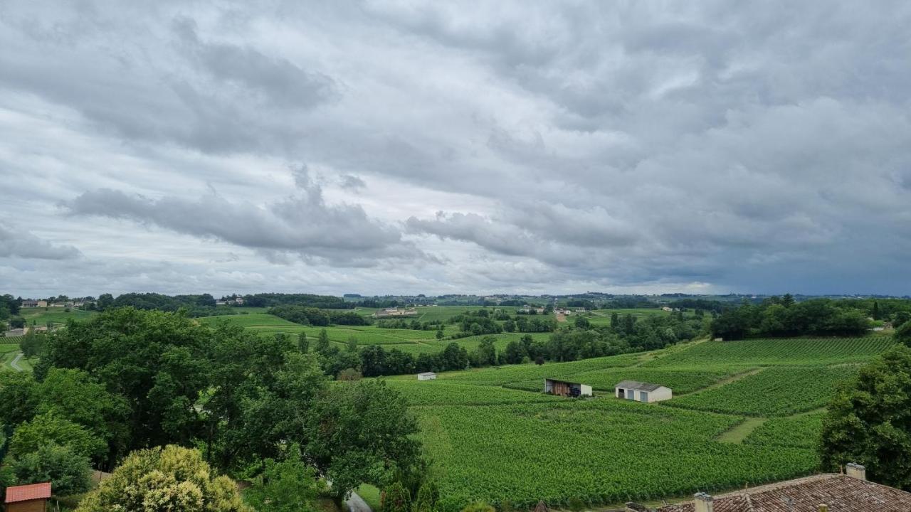 Gite Du Vignoble Puisseguin Luaran gambar